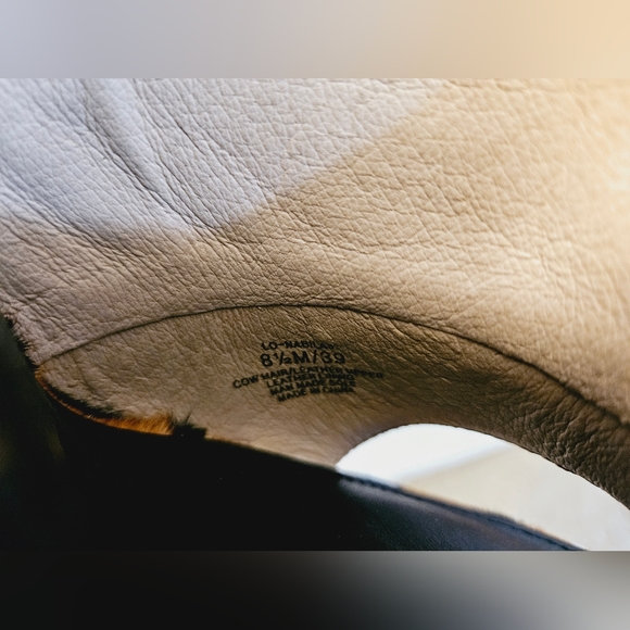 Louise et Cie Lo-Nabila3 Women's Cow hide/Leather Animal Print Heels - Picture 12 of 14